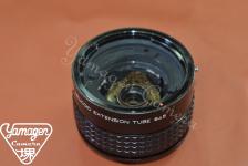 【希 少】Kodak ベス単レンズ PENTAX 645用 【PENTAX HELICOID EXTENSION TUBE 645改造】