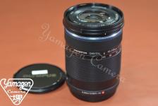 OLYMPUS M.ZUIKO DIGITAL ED 40-150mm F4-5.6 R MSC Black 【マイクロフォーサーズレンズ】※キレイな物をお探しの方必見!!自信ありの逸品!!