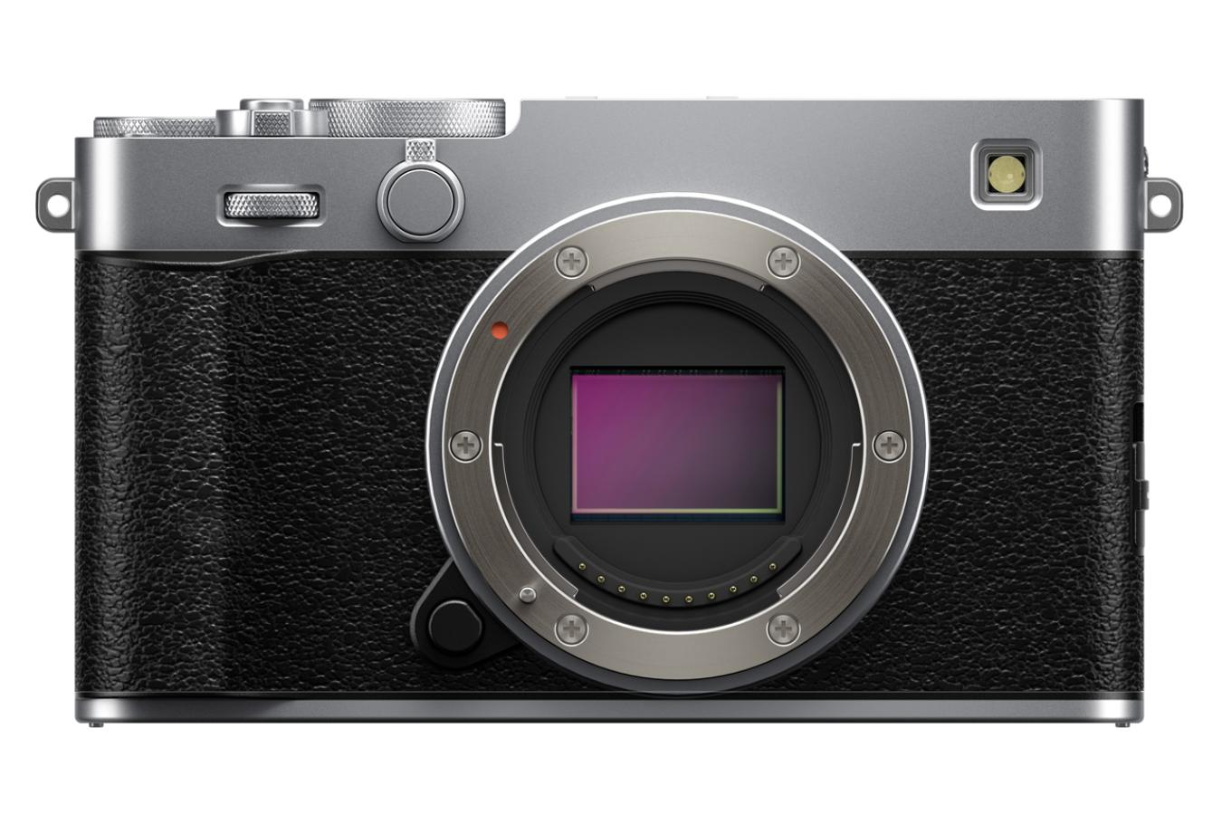 【新 品 未 使 用】FUJIFILM X-E5 [シルバー]【超品薄!!・今なら即納可】