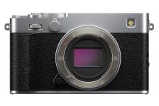 【新 品 未 使 用】FUJIFILM X-E5 [シルバー]【超品薄!!・今なら即納可】