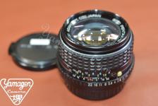 【B級特価品】SMC PENTAX-M 50mm F1.4【Kマウントレンズ】