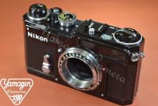 【希 少】Nikon SP LIMITED EDITION 改