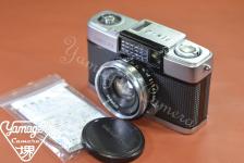 OLYMPUS PEN-D 整備済 【Olympus F.Zuiko 3.2cm F1.9 レンズ搭載】※キレイな物をお探しの方必見!!自信ありの逸品!!