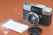 OLYMPUS PEN-D 整備済 【Olympus F.Zuiko 3.2cm F1.9 レンズ搭載】※キレイな物をお探しの方必見!!自信ありの逸品!!