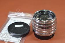 【B級特価品】CANON LENS 50mm F1.5 整備済 【LEICA Lマウントレンズ】