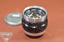 千代田光学 SUPER ROKKOR 5cm F1.8 【LEICA Lマウントレンズ】