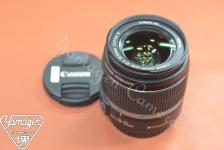 Canon EF-S 18-55mm F3.5-5.6 IS 【キレイな物をお探しの方必見!!自信ありの逸品!!】