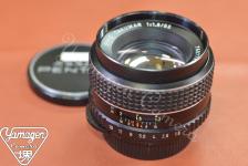 Asahi Opt.Co. SMC TAKUMAR  55mm F1.8【カメラ女子に絶大な人気のオールドレンズ M42マウントレンズ】