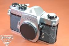ASAHI PENTAX SP Silver 【モルト交換済】