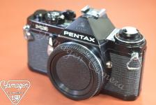 ASAHI PENTAX ME Black