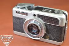 Canon Demi  モルト交換済【CANON LENS SH 28/2.8 レンズ搭載】