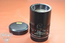 【希 少】LEICA ELMARIT-R 135mm F2.8  3カム Red Scale 【213万台1965年製 距離表記:赤feet】