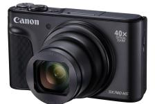 【新 品 未 使 用】Canon PowerShot SX740 HS Black【超品薄!!・今なら即納可】