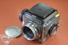 【希 少】ZENZA BRONICA S2 前期型 Kodak Ektar 80/2.8付