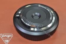 OLYMPUS BCL-1580 Black【マイクロフォーサーズレンズ】※キレイな物をお探しの方必見!!自信ありの逸品!!