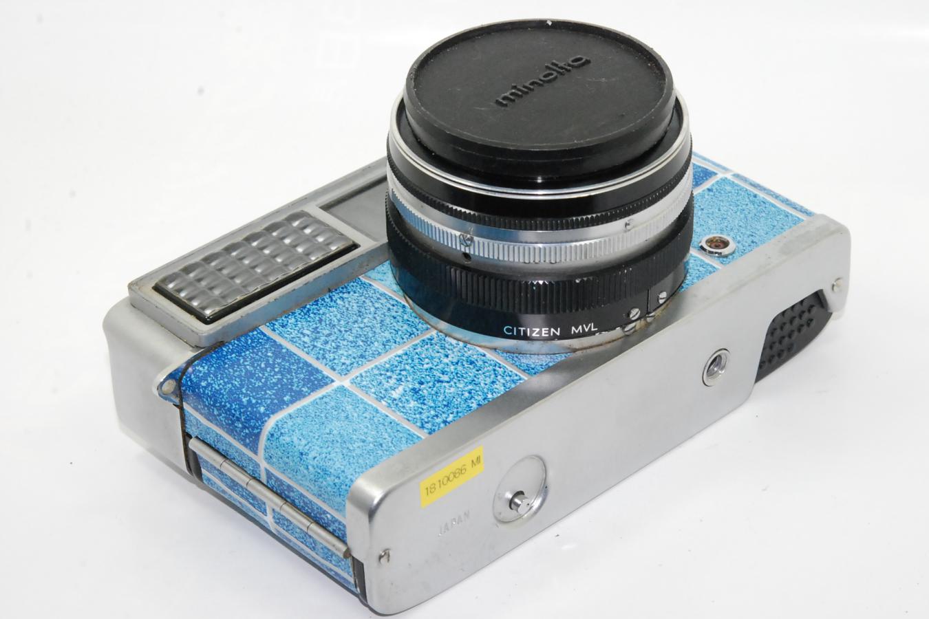 大放出セール ミノルタ minolta AL-2 オールドカメラ 超貴重品 asakusa