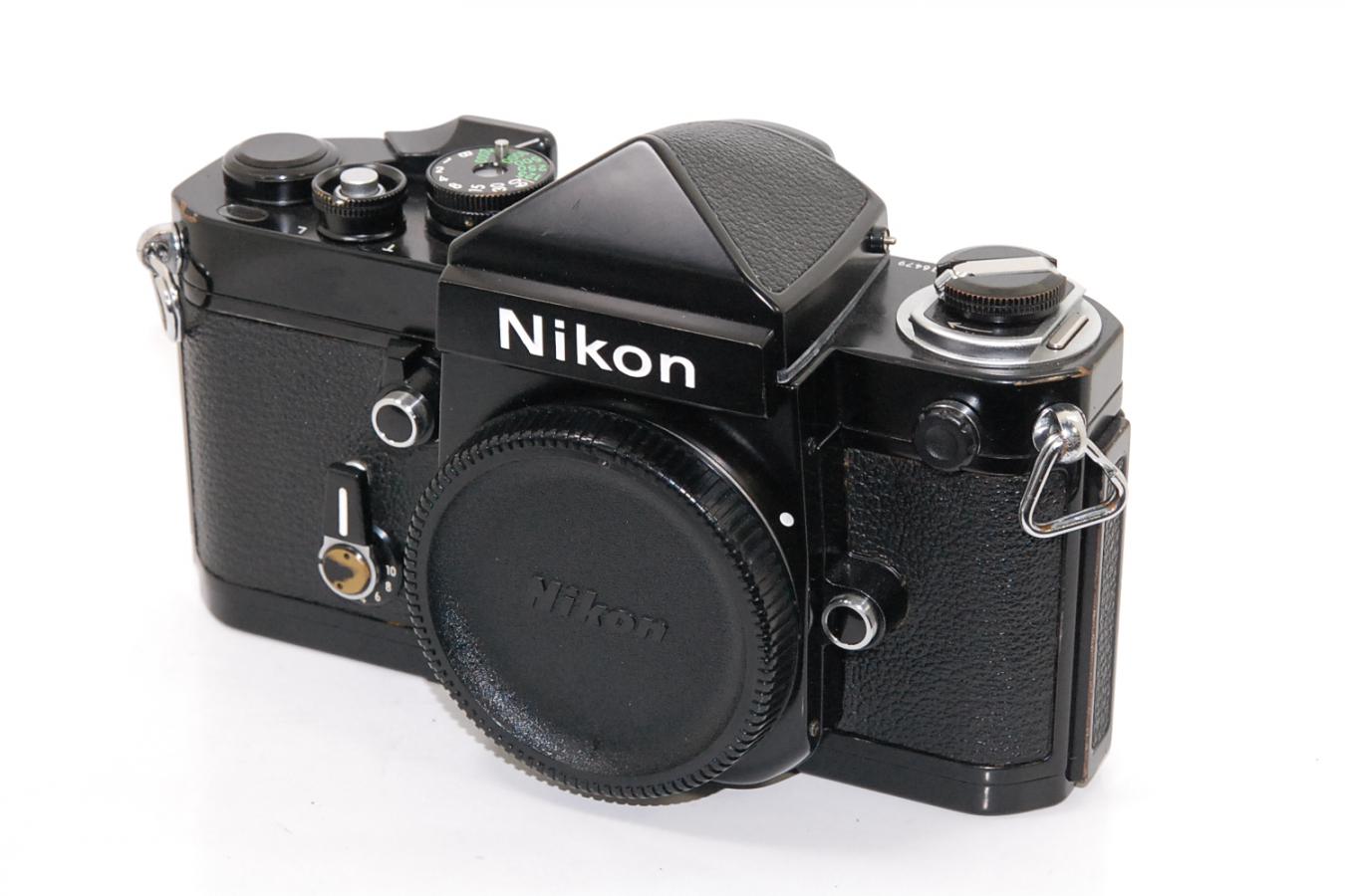 国内正規□ Nikon F2 アイレベル ブラック - 通販 - www