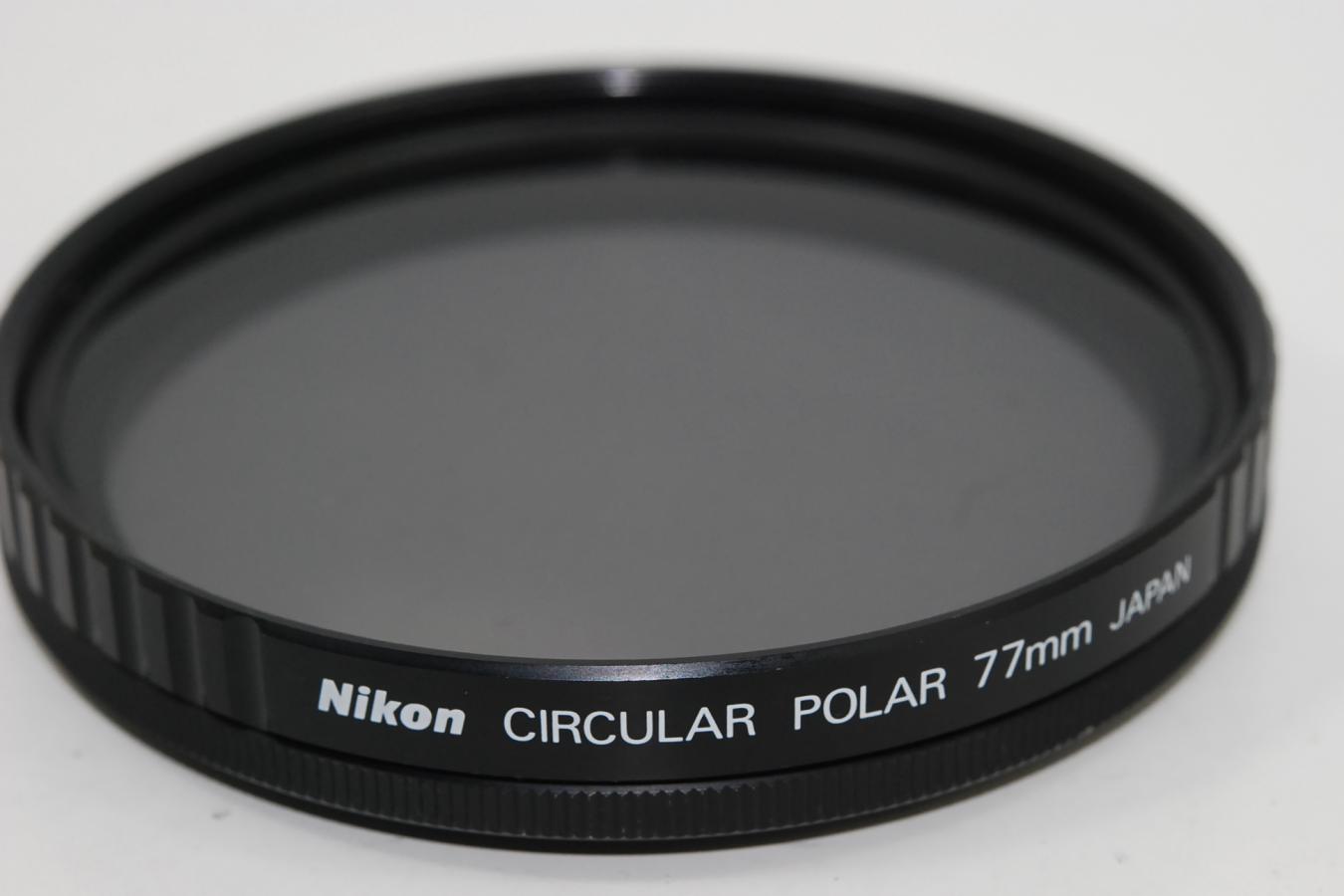 Nikon CIRCULAR POLAR 77mm
