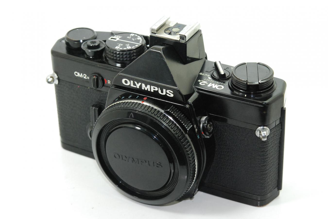 オリンパス Olympus Om 2n ブラック 純正アクセサリーシュー付 カメラのヤマゲン カメラファン 中古カメラ レンズ検索サイト 欲しい中古カメラが見つかる