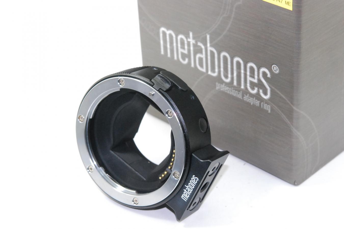 メタボーンズ metabones MB_EF-E-BM3