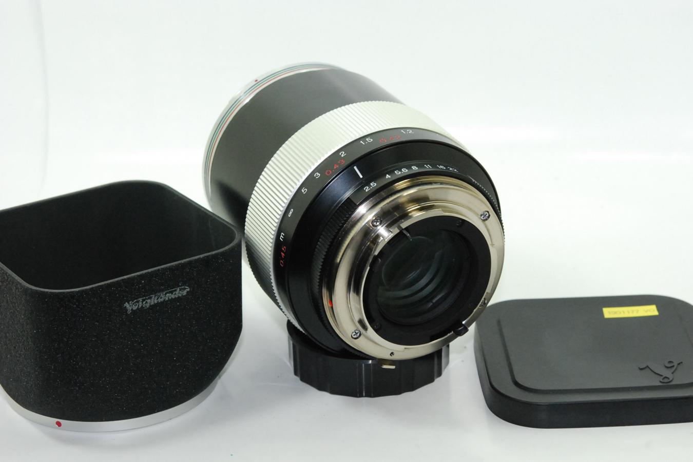 577 極美品 MACRO APO-LANTHAR 125mm F2.5 SL