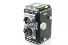 【希 少】 ANSCO AUTOMATIC REFLEX USA製 【ANSCO ANASTIGMAT 83/3.5レンズ搭載】