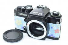 【リメイクカメラ】 RICOH XR500 【モルト交換済】