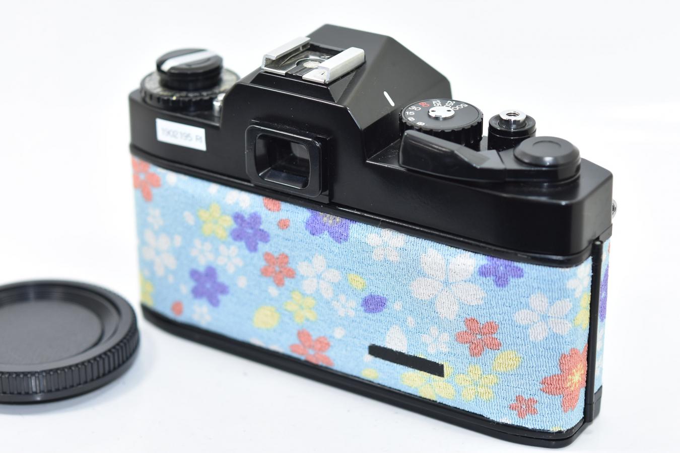 リコー 【リメイクカメラ】 RICOH XR500 【モルト交換済