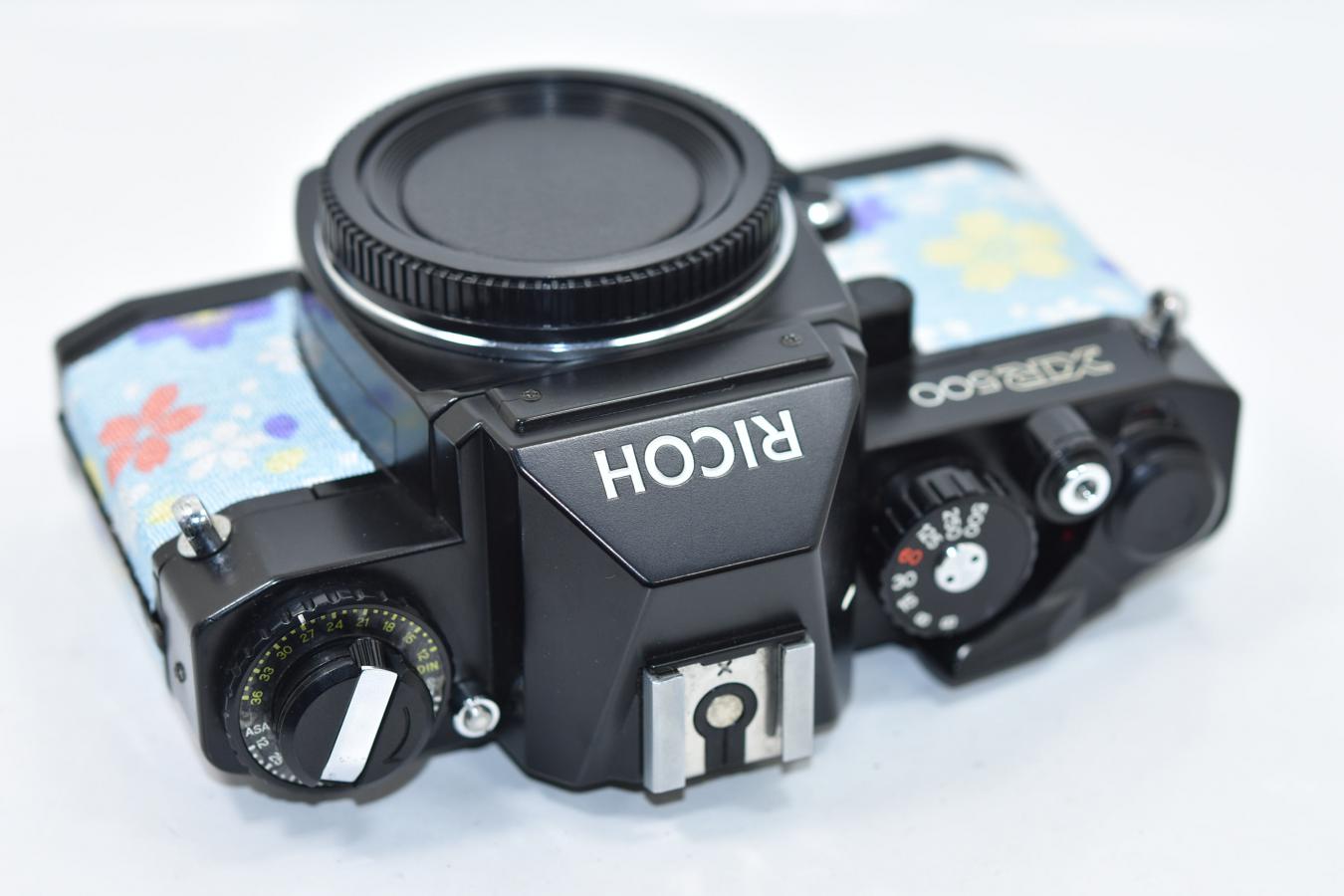 リコー 【リメイクカメラ】 RICOH XR500 【モルト交換済 リコー 【リメイクカメラ】 RICOH XR500 【モルト交換済