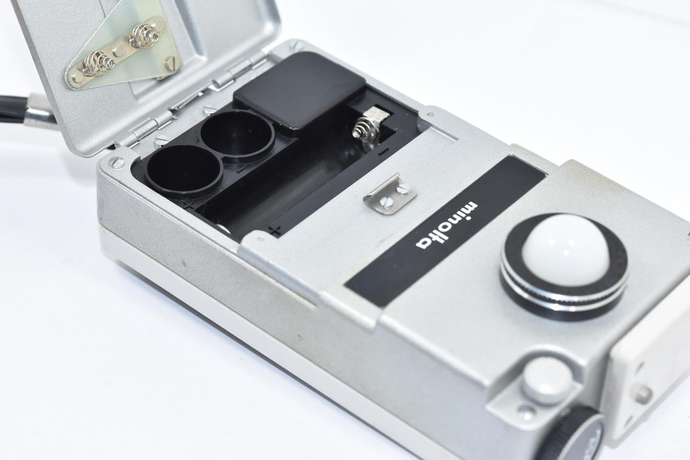 希 少】 minolta FLASH METER 初期型 | YAMAGEN CAMERA | カメラ 希 少】 minolta FLASH METER 初期型 | YAMAGEN CAMERA | カメラ