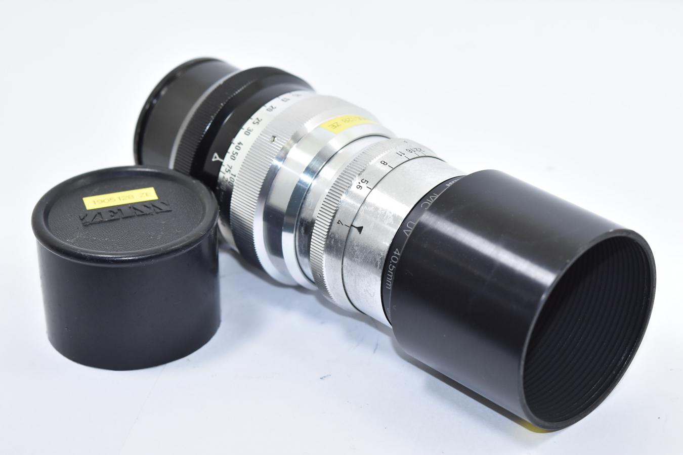 carl zeiss sonnar 135mm f4