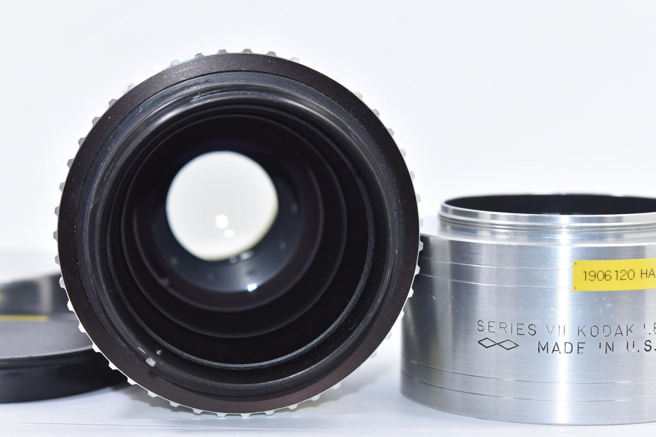 Carl Zeiss 【希 少】 Carl Zeiss Sonnar 250mm F5.6 【Kodak製メタル