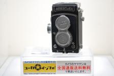 アイレスフレックス Z OH済 【日本光学 NIKKOR-Q・C 7.5cm F3.5 レンズ搭載】  