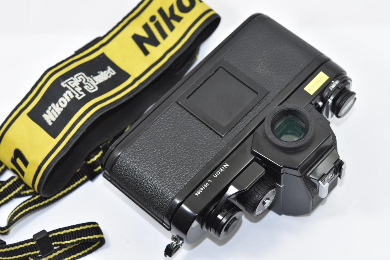 【美品】Nikon  F3 Limited ニコン F3 リミテッド