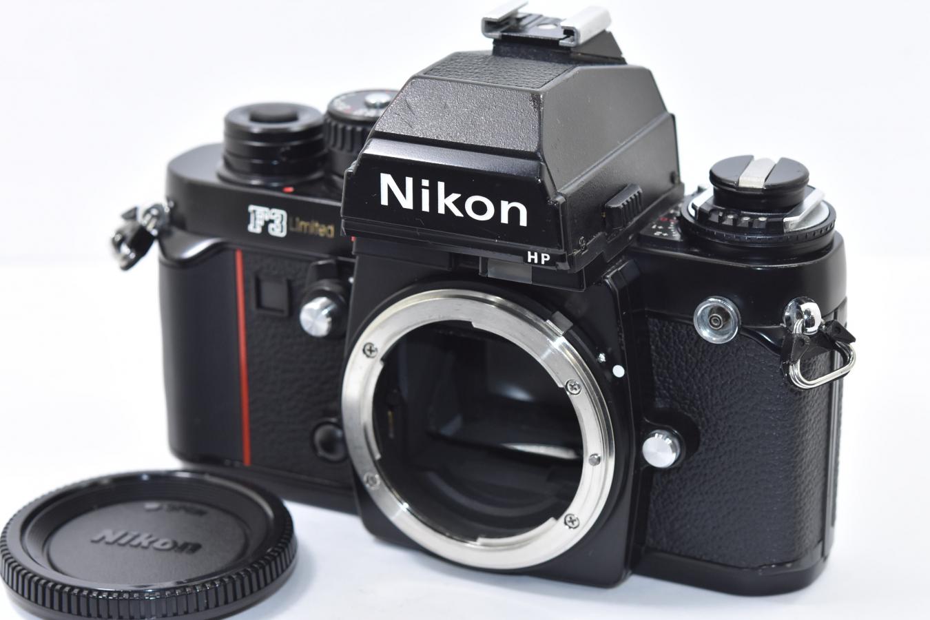 Nikon F3 Limited 【方眼マットスクリーンR型装着】 | YAMAGEN CAMERA 