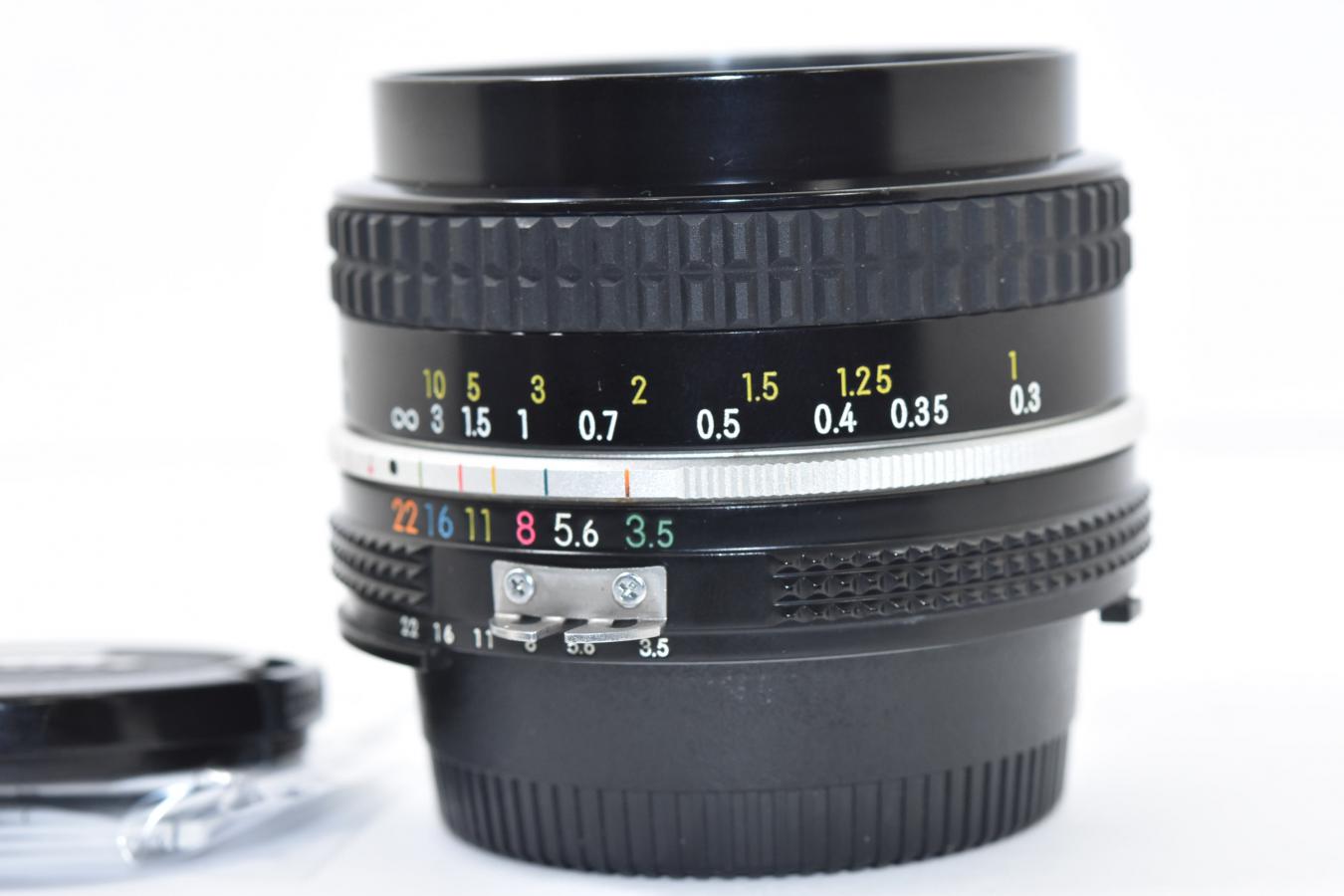 【美品】Nikon Ai Nikkor 20mm f3.5