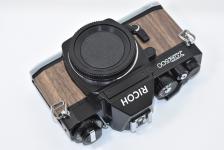 【B級特価品】 RICOH XR500 リメイクカメラ 【モルト交換済】