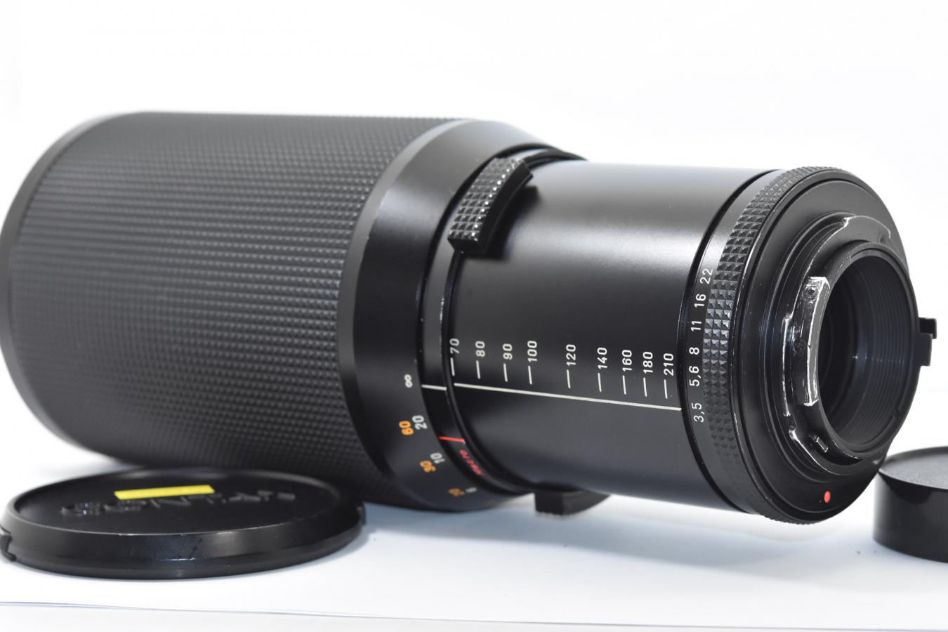 ヒート Vario-Sonnar 70-210mm F3.5 AE - その他