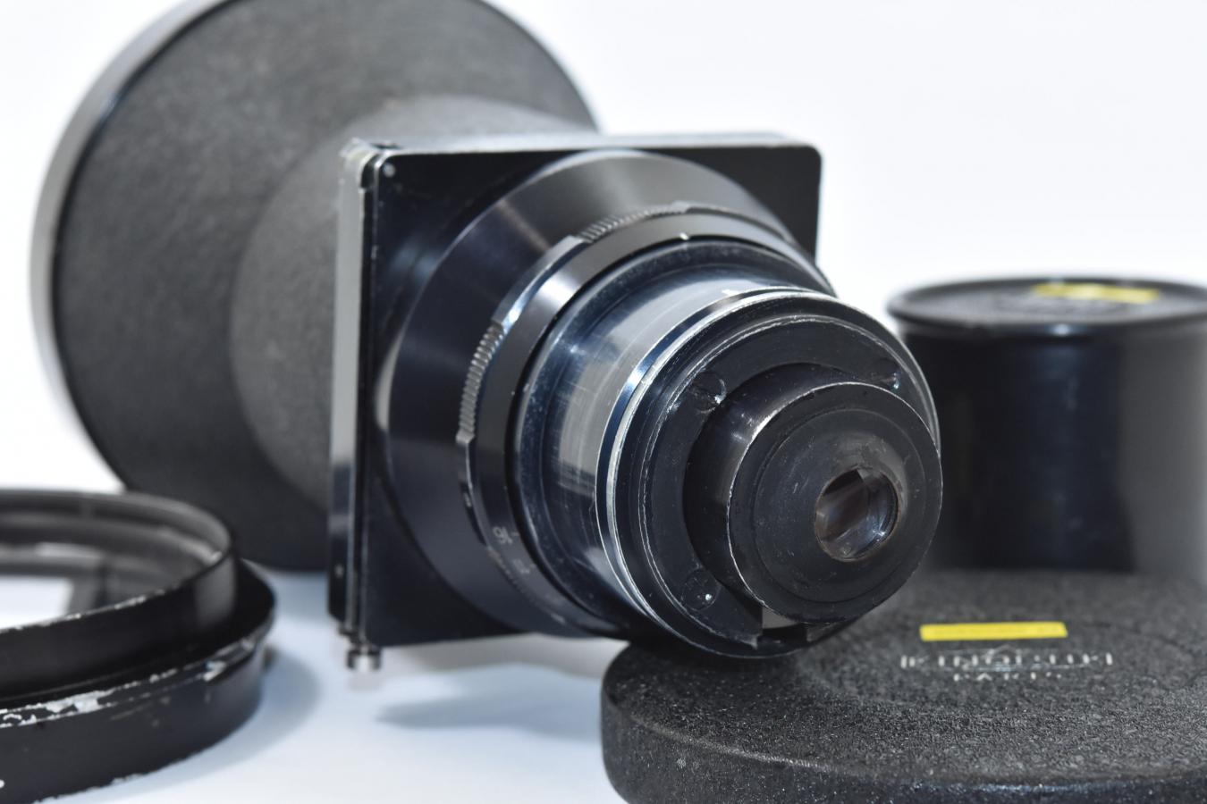 希 少】 KINOPTIK PARIS TEGEA 5.7mm F1.8 ARRIFLEX 【純正