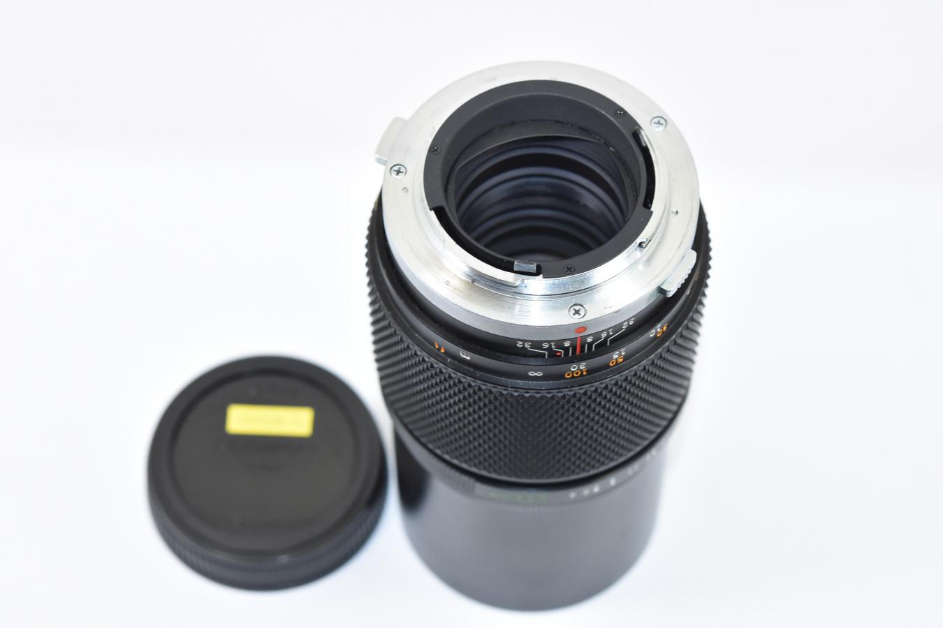 B級特価品】 OLYMPUS S ZUIKO MC AUTO-T 200mm F4 | YAMAGEN CAMERA