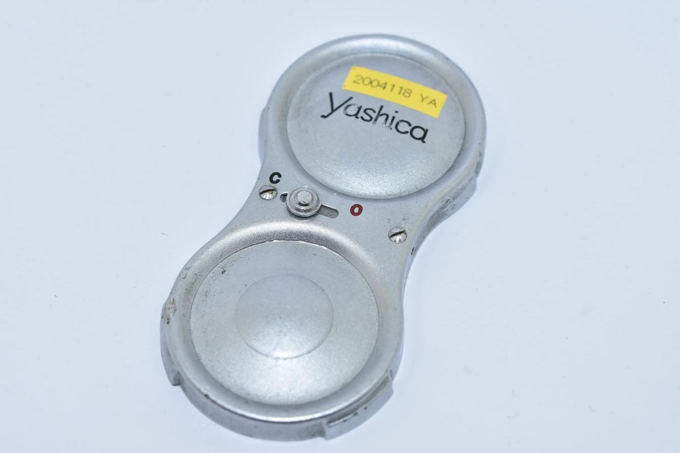【希少】 YASHICA 二眼レフ用メタルキャップ