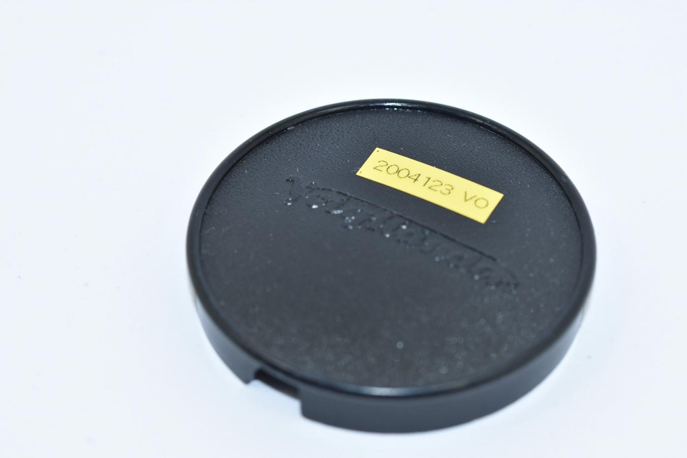 【希少】 VOIGTLANDER 12770-41 47mm径レンズキャップ