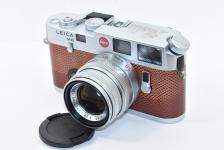 【コレクション向け 希 少】 LEICA M6 GOLD DRAGON EDITION SUMMICRON-M 50/2 Set 【ギャランティカード、専用木箱付】