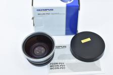 【B級特価品】 OLYMPUS WIDE CONVERTER WCON-P01 【元箱付一式】