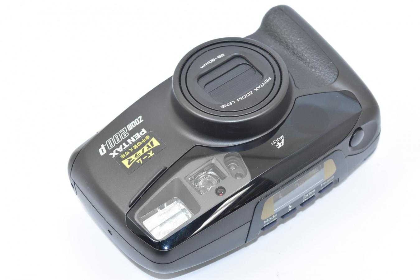 PENTAX Zoom 280-P 純正専用リモコン付 【PENTAX ZOOM LENS 28-80mm 