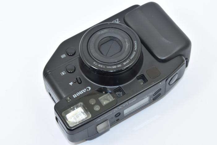 Canon Autoboy ZOOM Super 純正リモコン付 【Canon ZOOM LENS 39