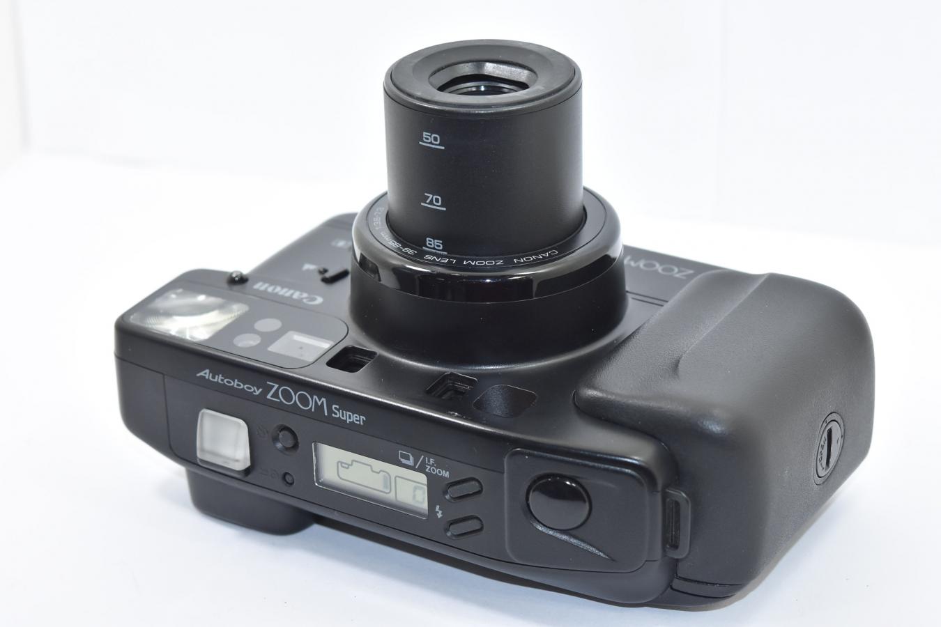 【美品✨完動品✨激レア】Canon Autoboy SⅡXL リモコン付