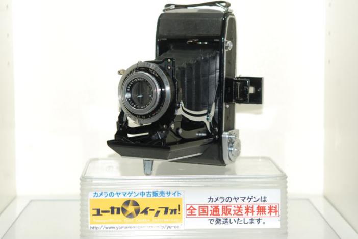 ツァイスイコン イコンタ 521/2 【ノバー 10.5cm F4.5 レンズ