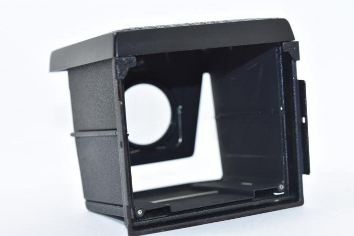 【超歓迎】 希 SL66用ウエストレベルファインダー Rolleiflex 少】 フィルムカメラ
