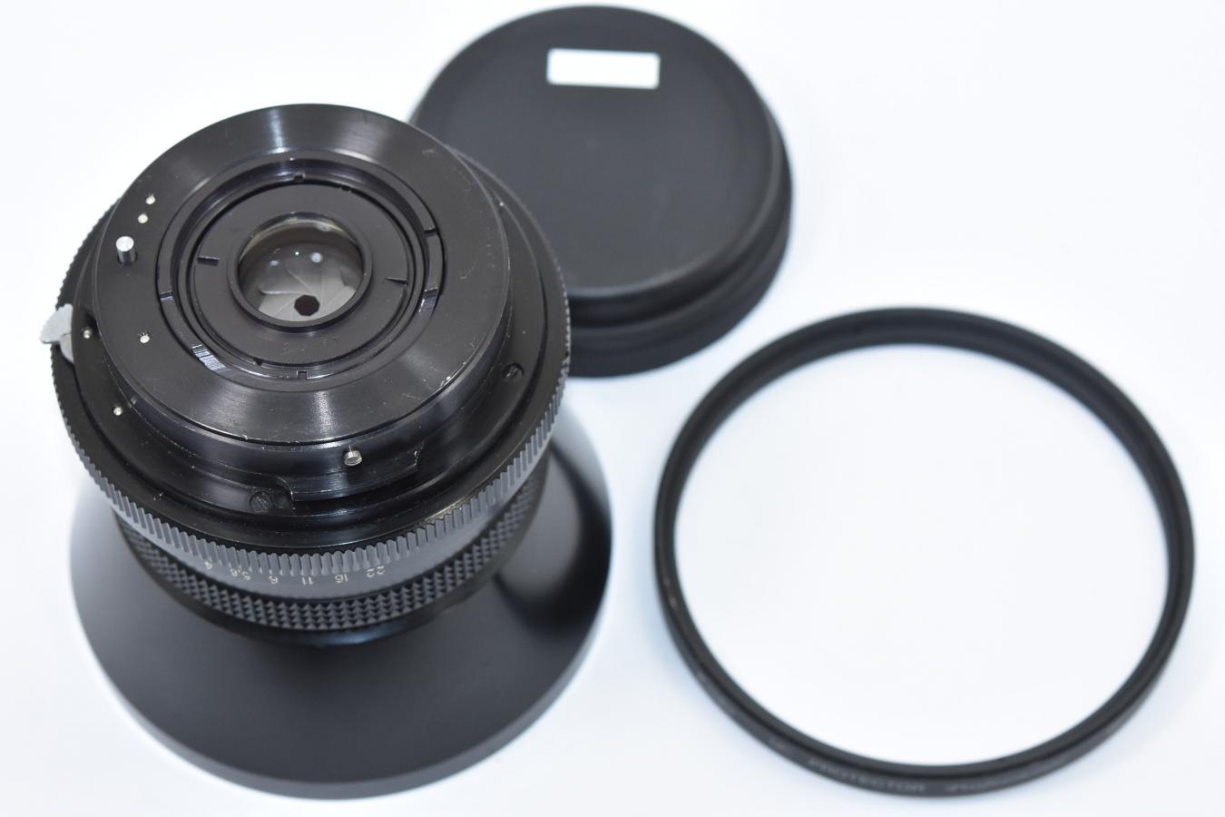 CARL ZEISS FLEKTOGON 50mm F4